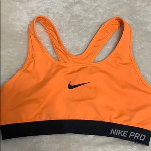 Sports Bra Nike pro